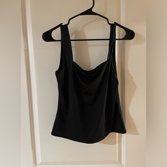 wearever Tops - Black tank top